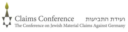 Claims Conference Logo
