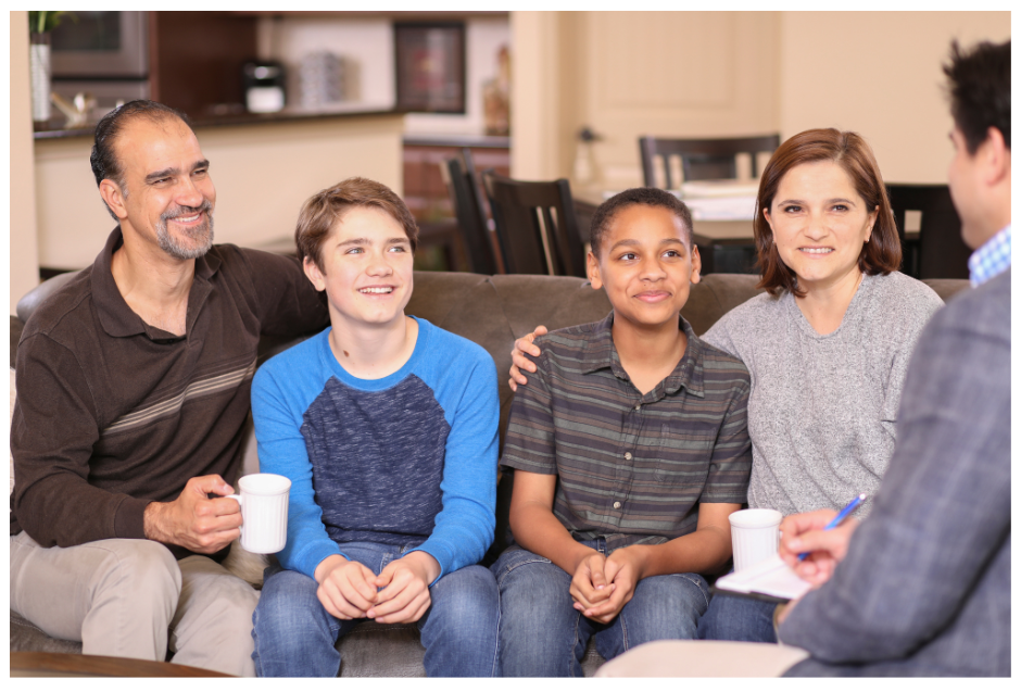 family counseling